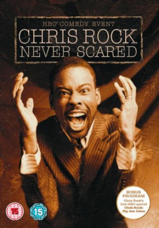 Chris Rock Never Scared [DVD]