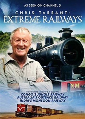 Chris Tarrants Extreme Railways [DVD]