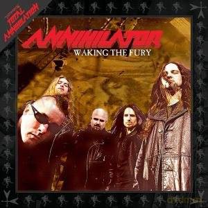Annihilator: Waking The Fury [CD]