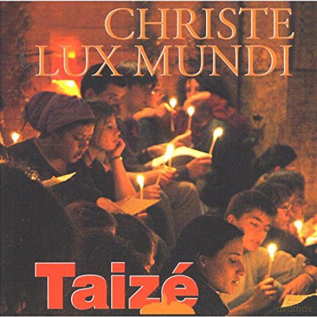 Taize: Christe Lux Mundi [CD]