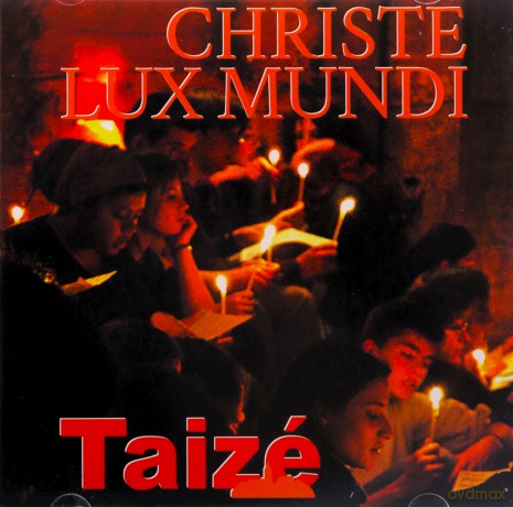 Taize: Christe Lux Mundi [CD]