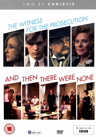 Christie The Witness For The Prosecution And Then There Were None (Świadek oskarżenia / I nie było już nikogo) [2DVD]