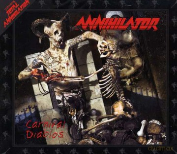 Annihilator: Carnival Diablos [Winyl]