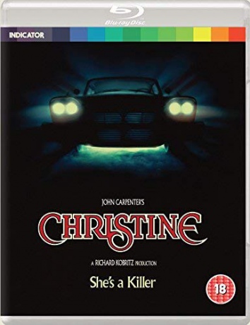 Christine [Blu-Ray]