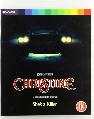Christine [Blu-Ray]