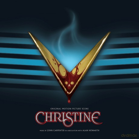 Christine soundtrack [Winyl]