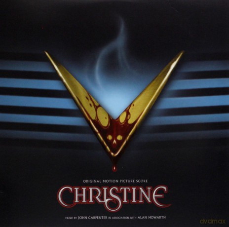 Christine soundtrack [Winyl]