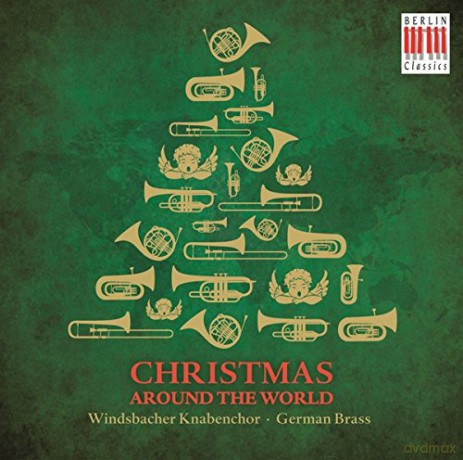 Windsbacher Knabenchor: Christmas Around The World [CD]
