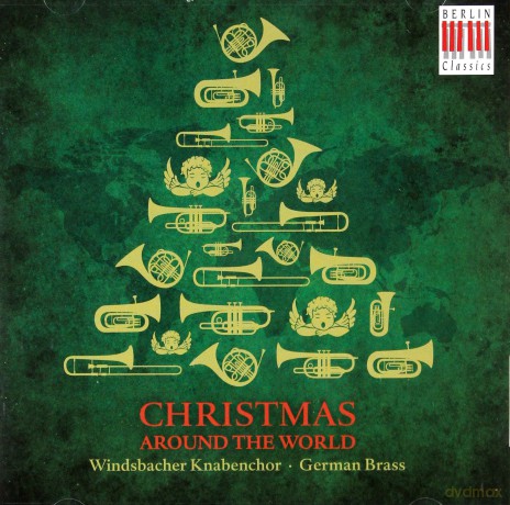 Windsbacher Knabenchor: Christmas Around The World [CD]