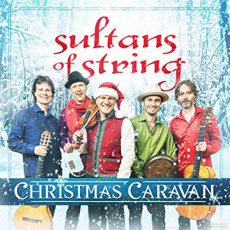 Sultans Of String: Christmas Caravan [CD]