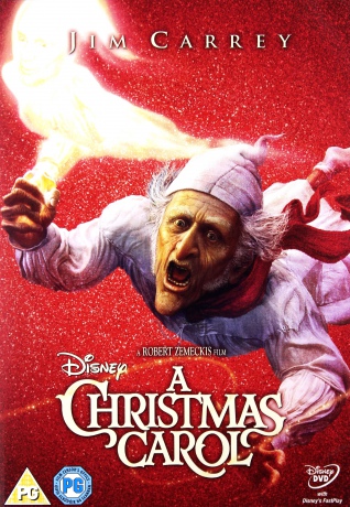 Christmas Carol (Opowieść wigilijna) [DVD]
