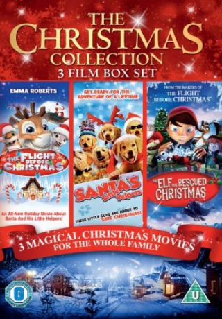 Christmas Collection [DVD]