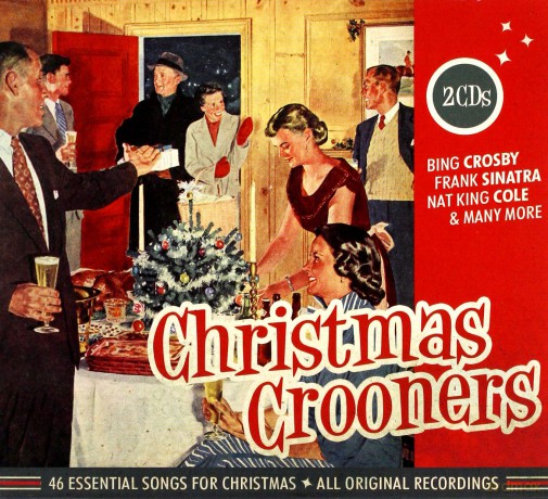 Christmas Crooners [2CD]