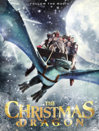 The Christmas Dragon [DVD]