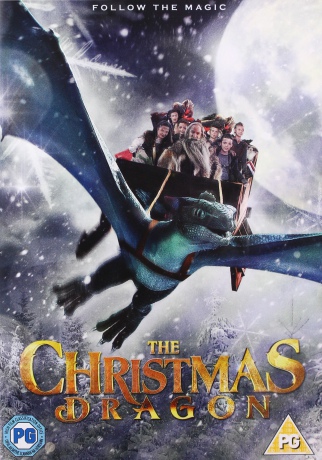 The Christmas Dragon [DVD]