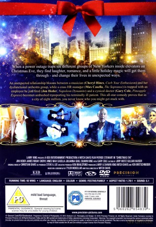Christmas Eve [DVD]
