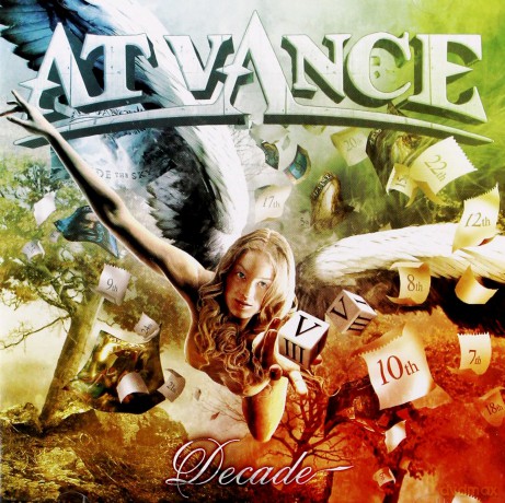 At Vance: Decade [2CD]