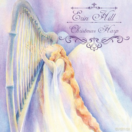 Erin Hill: Christmas Harp [CD]