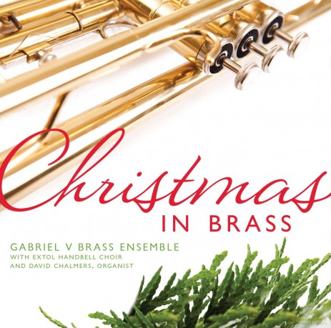 Gabriel V Brass Ensemble: Christmas In Brass [CD]