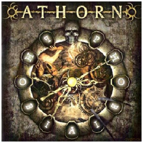 Athorn: Phobia [CD]