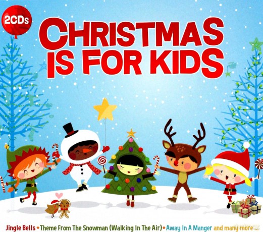 Christmas Is For Kids [2CD]