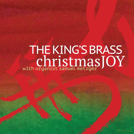 Kings Brass: Christmas Joy [CD]