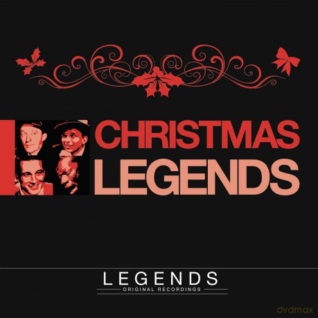 Christmas Legends [CD]