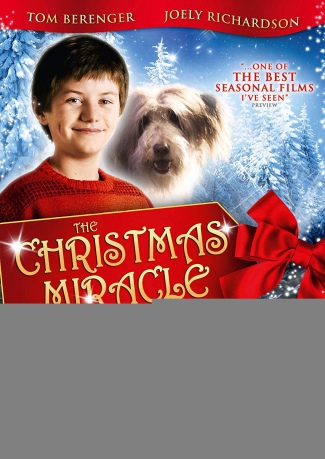 Christmas Miracle Of Jonathan Toomey [DVD]