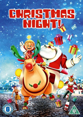 Christmas Night [DVD]