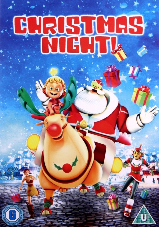 Christmas Night [DVD]