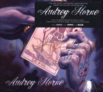 Audrey Horne: Le Fol Limited Edition (Digipack) [CD]
