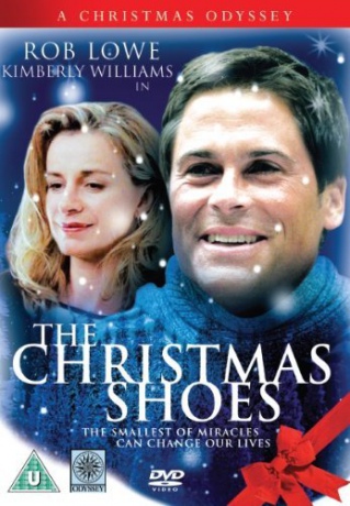 Christmas Shoes [DVD]