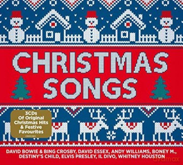Christmas Songs [3CD]