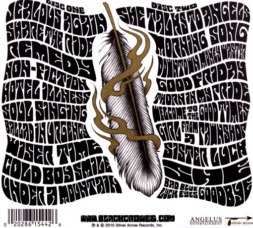The Black Crowes: Croweology (Digipack) [2CD]