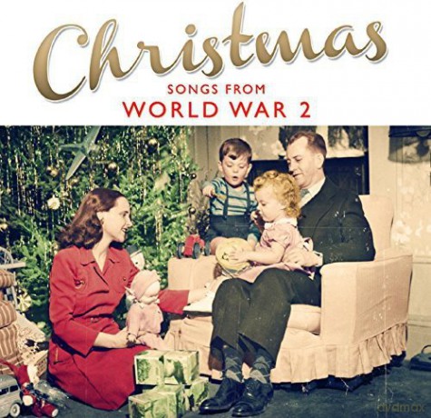 Christmas Songs From Ww2 [3CD]