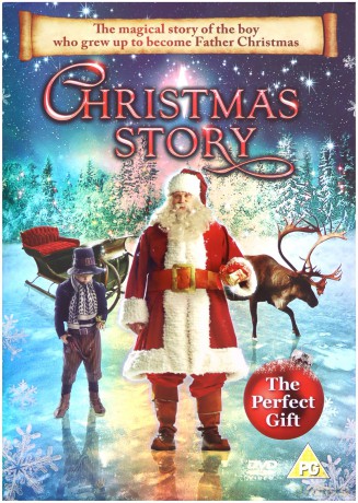 Christmas Story (Prezent pod choinkę) [DVD]