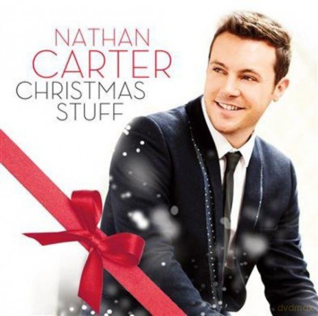 Nathan Carter: Christmas Stuff [CD]