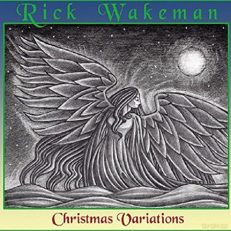 Rick Wakeman: Christmas Variations [CD]