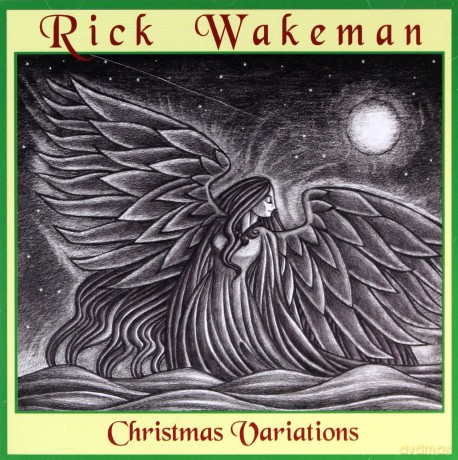 Rick Wakeman: Christmas Variations [CD]