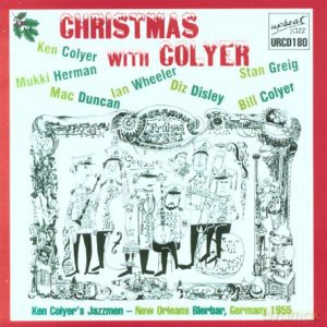 Ken Colyer: Christmas With Colyer [CD]