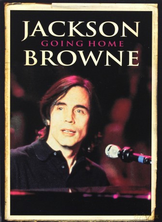 Jackson Browne: Going Home [DVD]