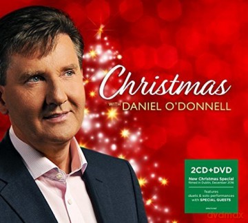 Daniel Odonnell: Christmas With Daniel [3CD]