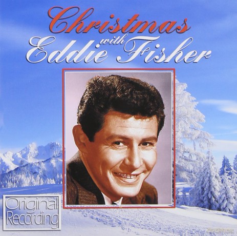 Eddie Fisher: Christmas With Eddie Fisher [CD]