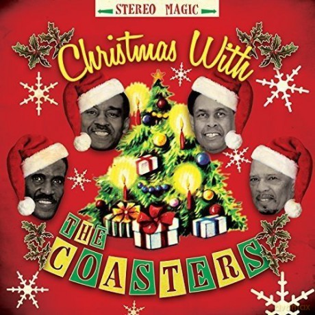 Coasters: Christmas With The Coasters [CD]
