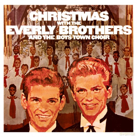Everly Brothers: Christmas With The Everly Brothers [CD]