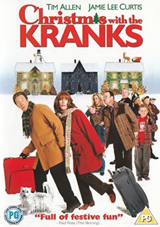 Christmas With The Kranks (Święta Last Minute) [DVD]
