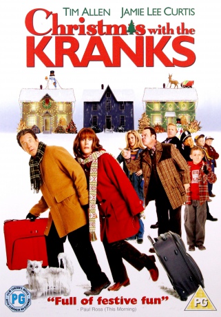 Christmas With The Kranks (Święta Last Minute) [DVD]