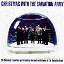 Salvation Army: Christmas With The Salvation Army [CD]