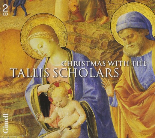 Tallis Scholars: Christmas With The Tallis Scholars [CD]
