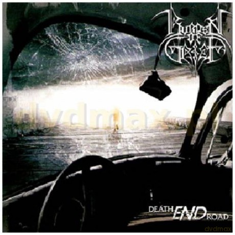 Burden Of Grief: Death End Road [CD]